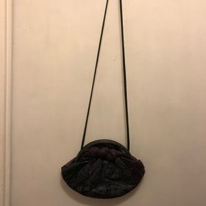 Aviva Collection Genuine Leather Purse